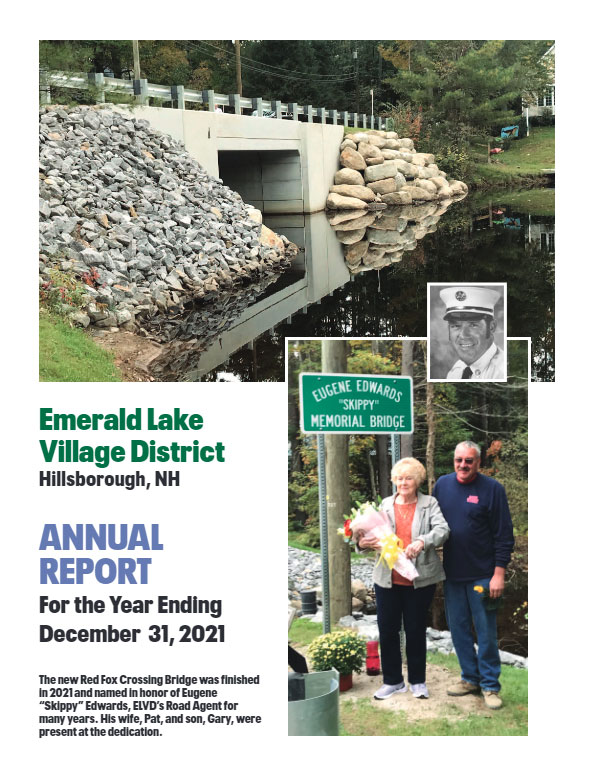 Official Emerald Lake Village District site Hillsboro, New